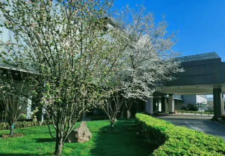 Nanjing International Conference Hotel