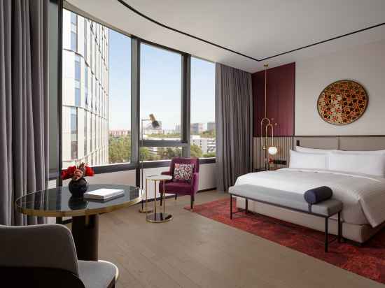 InterContinental Hotels Tashkent Rooms