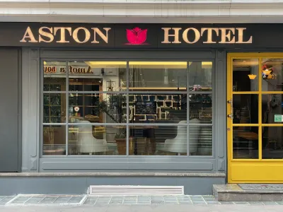 Aston Hotel Taksim Hotels near Maltepe Railway Station