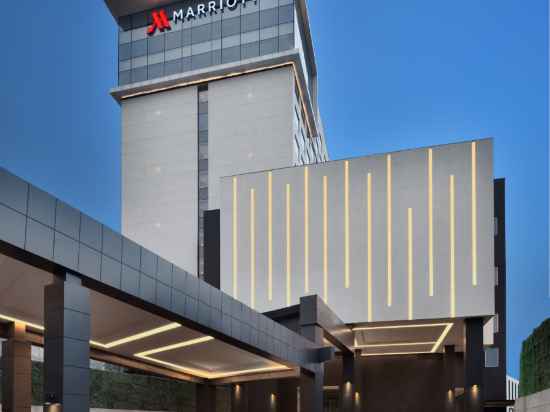 Kathmandu Marriott Hotel Hotel Exterior