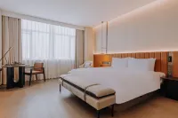 Wanhao Hotel (Hohhot Wanda International Convention and Exhibition Center) Hotels near Inner Mongolia Vocational College of Chemical Technology (New Campus) - Teaching Building