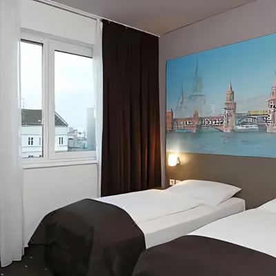 Double Room B&B Hotel Berlin City-Ost Promo Code