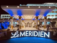 Le Méridien Abu Dhabi Hoteles en Abu Dabi