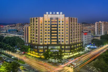 Yangjiang Jiangcheng Junyi Square Atour X Hotel