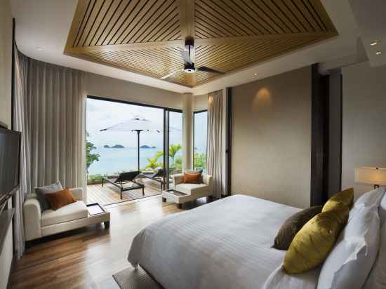 Conrad Koh Samui Residences Rooms