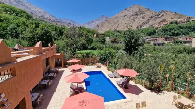 Dar Assarou - Toubkal National Park Lodge