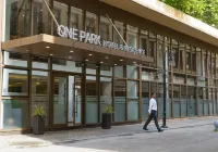 One Park Hotel & Residence Hotels near The Old Market