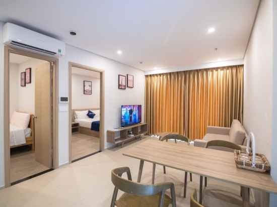 Vinsen the Song Apartment Vung Tau Rooms