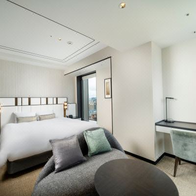 Deluxe Double Room Non Smoking KOKO HOTEL Premier Nihonbashi Hamacho Promo Code