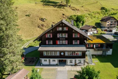 Engelberg Youth Hostel Hotels near Titlis