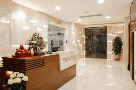 DHTS Business Hotel & Apartment