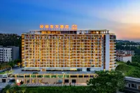 Conghua Lingnan Oriental Hot Spring Hotel Hotel berhampiran Huaguo Mountain