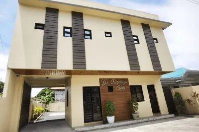 Y's Rezidenzia Suites Hotels near Ibalong Centrum for Recreation