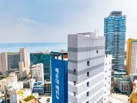 Haeundae Avenue Отели рядом с достопримечательностью «Площадь БИФФ»