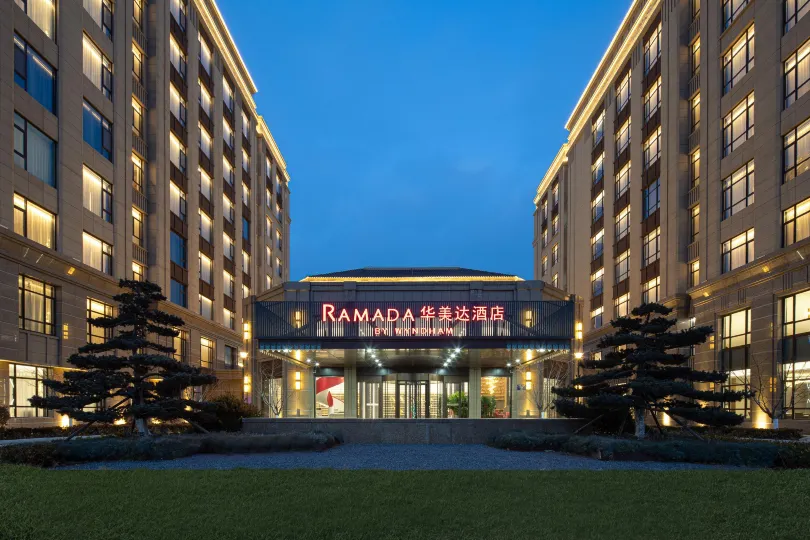 Ramada by Wyndham Qingdao Jiaodong International Airport