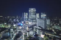 ホテルインディゴ 東京渋谷 東京都市大学 世田谷キャンパス周辺のホテル