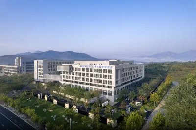 Novotel Yantai Banshan