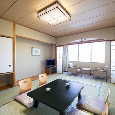 Classic Room, Japanese style, 4 futon beds, City side The Kashihara Promo Code