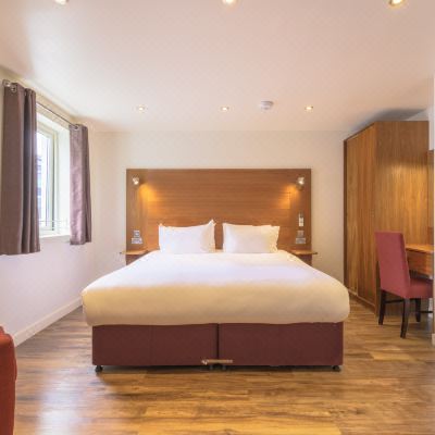 Studio Double Apartment Holyrood Aparthotel Promo Code