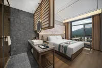 Moshang Light Hotel (Linzhou Hongqiqu Avenue Branch) Hoteles cerca de Ice Mountain