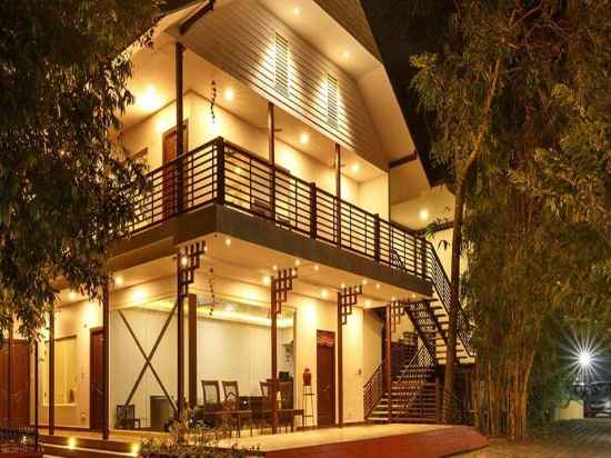 Lhasa Ayurveda and Wellness Resort - A BluSalzz Collection, Kochi, Kerala Hotel Exterior