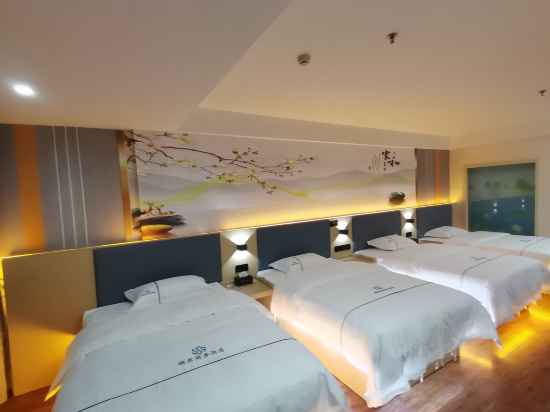 Shunjing Business Hotel Rooms