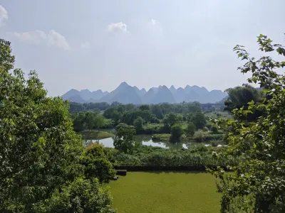 Lingchuan Shuiyun Fengjing Homestay (Lijiang Store)