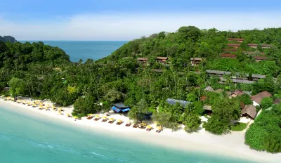 Zeavola Resort Hotels in Phi Phi Islands