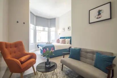 Viridian Apartments in High Street Kensington Serviced Apartments - Cheniston Gardens