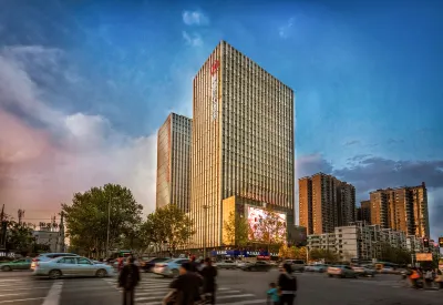 HaoJinHui Hotel Hotels in Zhengzhou