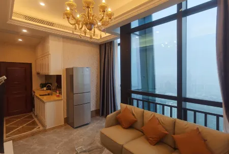 Huaxun Skyline Apartment (Shenzhen Jingji Vientiane City Branch)