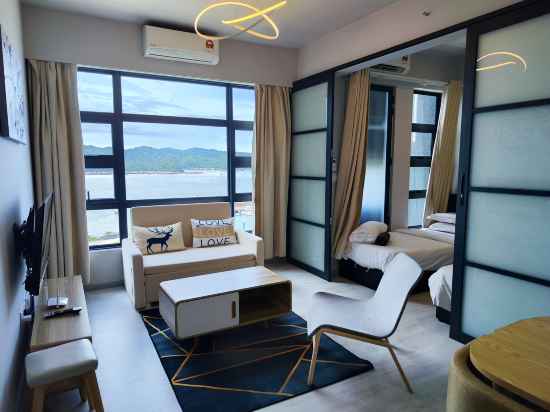 Jesselton Quay Citypads Rooms