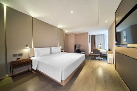 Atour Hotel, Wanke College Road, Huanglong, Hangzhou