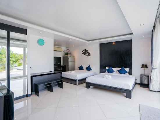 New 7BR Pool Villa with Slider - VVP31.4 Rooms