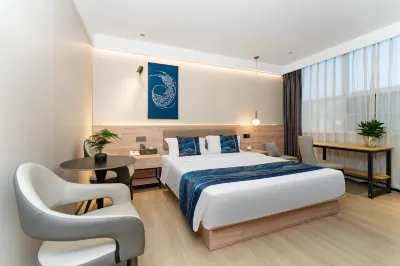 Modeng Jingzhi Hotel Các khách sạn ở Nội Hương