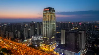 Hilton Garden Inn Hefei Feixi Hotéis em Feixi