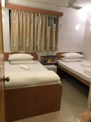 Hong Kong New York Guest House (TST Metro H Exit) Hotels near Plaza Hollywood