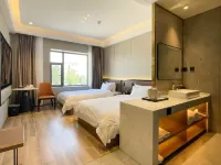 Yueqingju Hotel Các khách sạn ở Căn Hà