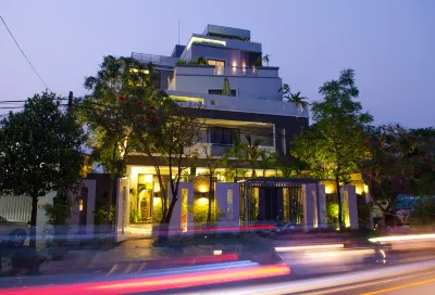 Hotel Five.S Các khách sạn gần Kampot Provincial Museum