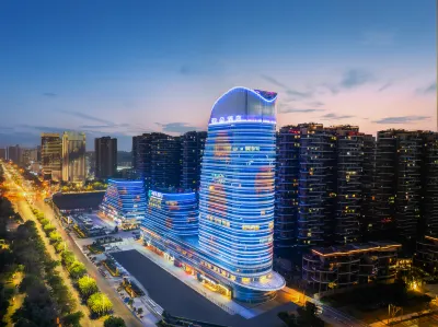 Yaduo Hotel, Luzhou's Financial Center