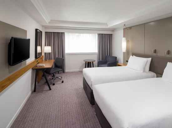 Crowne Plaza Nottingham Rooms