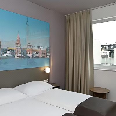 Double Room B&B Hotel Berlin City-Ost Promo Code