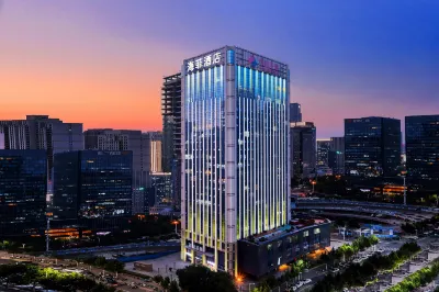 Haifei Hotel (Zhengzhou High-speed Railway East Station Convention and Exhibition Center) Hotels near Zhengzhou East Railway Station