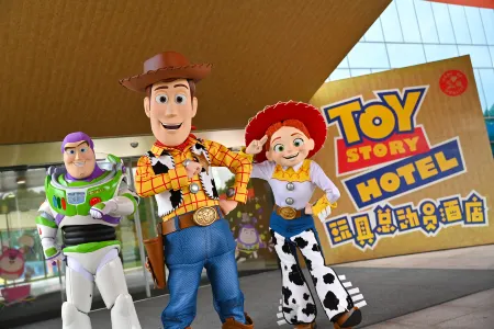 Toy Story Hotel