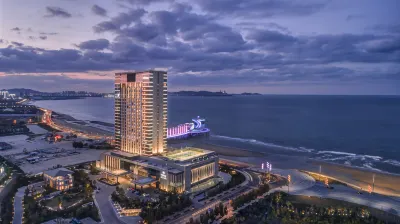 Hilton Yantai Golden Coast Hotels near Golden Beach