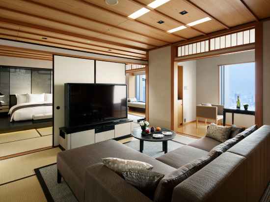 The Ritz-Carlton, Tokyo Rooms