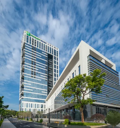 Holiday Inn Express Shunde Daliang(Qinghuiyuan)