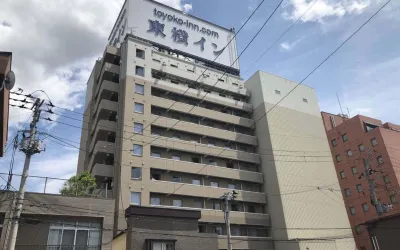 Toyoko Inn Ichinoseki Ekimae Hotels near Geibikei