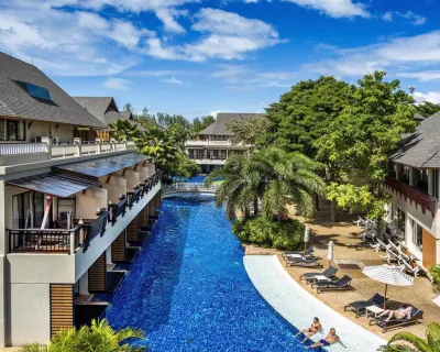 Chada Lanta Beach Resort