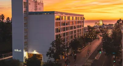 The Pierside Santa Monica Hotels in Santa Monica